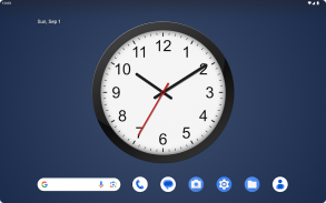 Clock screenshot 10