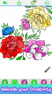 WaterColors Paint by Number - Adult Coloring Book screenshot 0