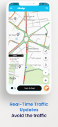 OTrafyc - GPS Map, Location, Directions & Navigate screenshot 6