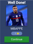 Guess The euro 2020 Footballers screenshot 9