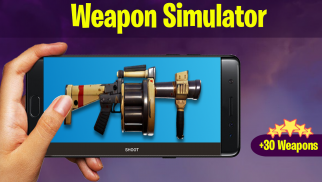 Weapon Simulator for Battle Royale screenshot 1