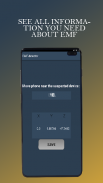 Ultimate EMF finder - EMF Meters screenshot 2