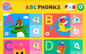 ABC Phonics screenshot 0