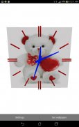 3D CLOCK LWP screenshot 7