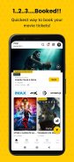 PVR Cinemas - Movie Tickets screenshot 5