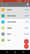 SettleApp - track group expenses & settle up screenshot 16