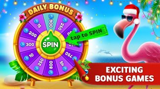 Tropical Bingo & Slots Games screenshot 3