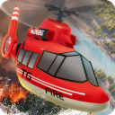 Fire Helicopter Force 2016 Icon