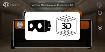 Eternal 3DMuseums & 3DExhibits screenshot 6