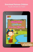 Famous Children Audio Stories screenshot 3