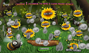 Big Money Lucky Lady Bugs Slots FREE screenshot 3