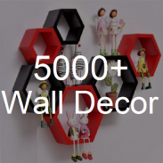 5000+ Wall Decoration Design screenshot 24