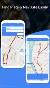GPS, Maps, Navigate, Traffic & screenshot 4