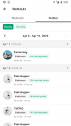 Fitness-Point Member App screenshot 3