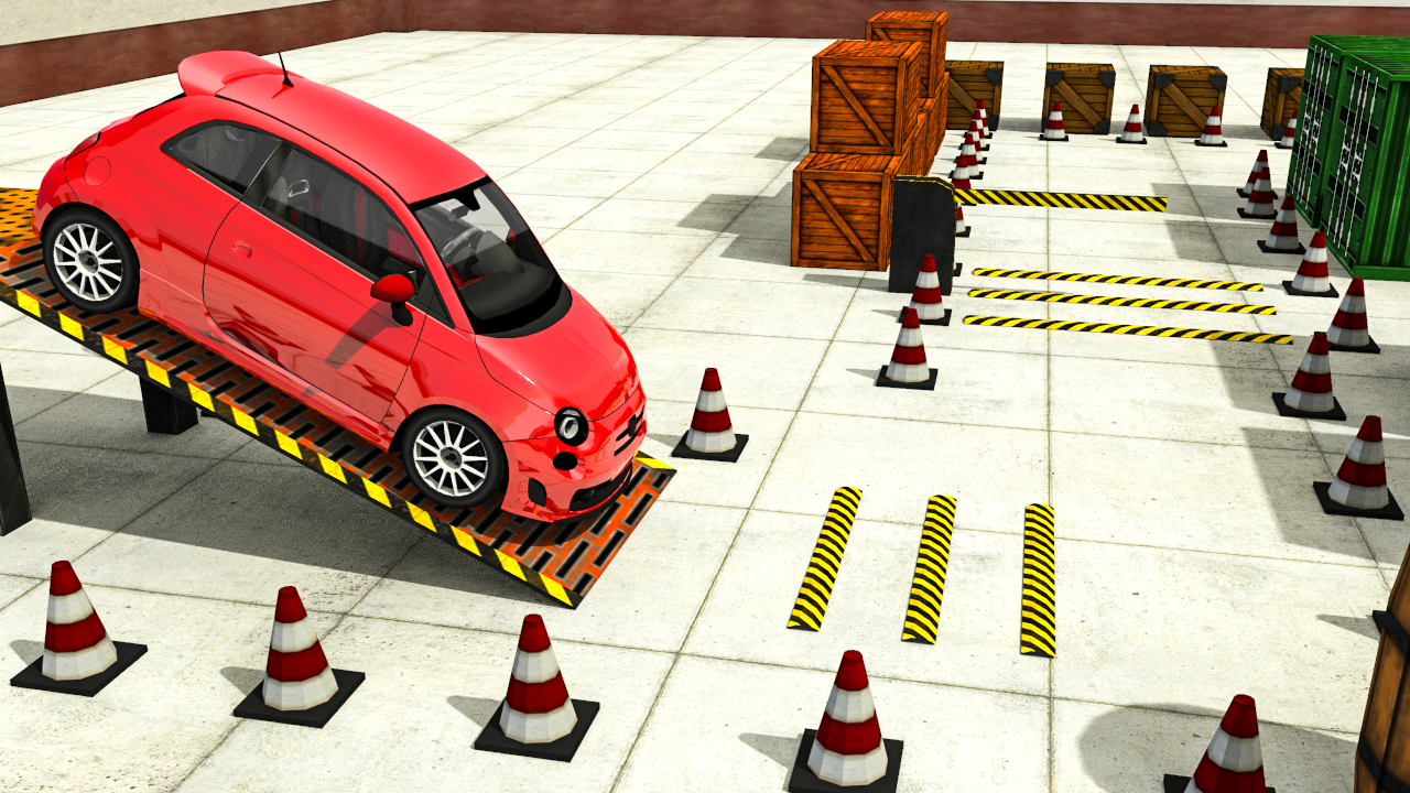 Jogos de estacionamento: simulador de condução de carro - jogo de carro  3D::Appstore for Android