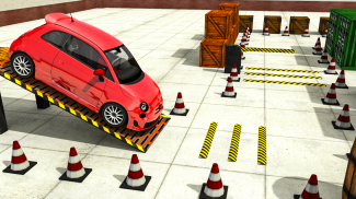 Jogos de estacionamento Estacionamento 3D versão móvel andróide