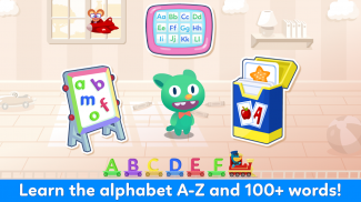 Learn Letters & Words for Kids screenshot 11