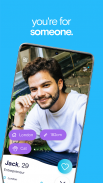 Inner Circle – App di dating screenshot 6
