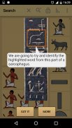 English/Hieroglyph Dictionary screenshot 5