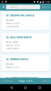 Nepal Medical Association screenshot 2