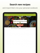 My CookBook (Recipe Manager) screenshot 4