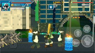 Block Wars Survival Games screenshot 2