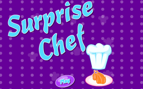 Memory Game-Surprise Chef screenshot 0