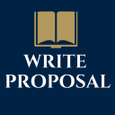 How to Write a Grant Proposal Icon