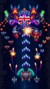 Galaxiga: Arcade 80s clásico screenshot 17