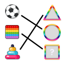 Toddler Learning - Kids Games Icon