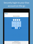 Etax Mobile App screenshot 7