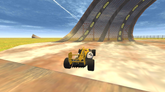 Perlumbaan Kereta Formula-Permainan Mengejar Polis screenshot 3
