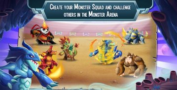 Monster Legends screenshot 6
