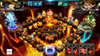 Dicast: Rules of Chaos screenshot 1