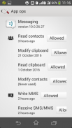 Android app permission manager screenshot 3