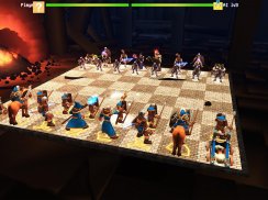 Chess 3D Free : Real Battle Chess 3D Online screenshot 5