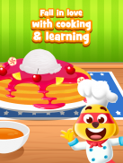 Kids Cooking Games & Baking screenshot 13