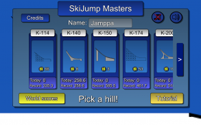 Ski Jump Masters screenshot 16