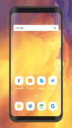 Theme for OnePlus 6 screenshot 1