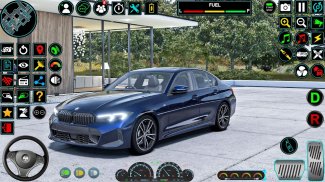 City Car Game προσομοιωτής 3d screenshot 3