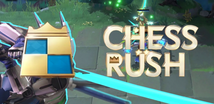 CHESS RUSH: New Auto Battler by Tencent (Gameplay Review