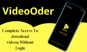 All Video Downloader - Videoder Downloader screenshot 3