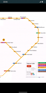 Singapore Metro Map MRT & LRT screenshot 4