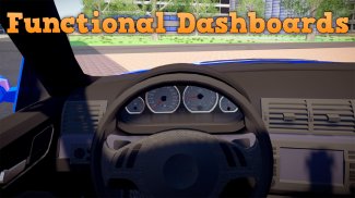 Realistic Car Controller V3 screenshot 3