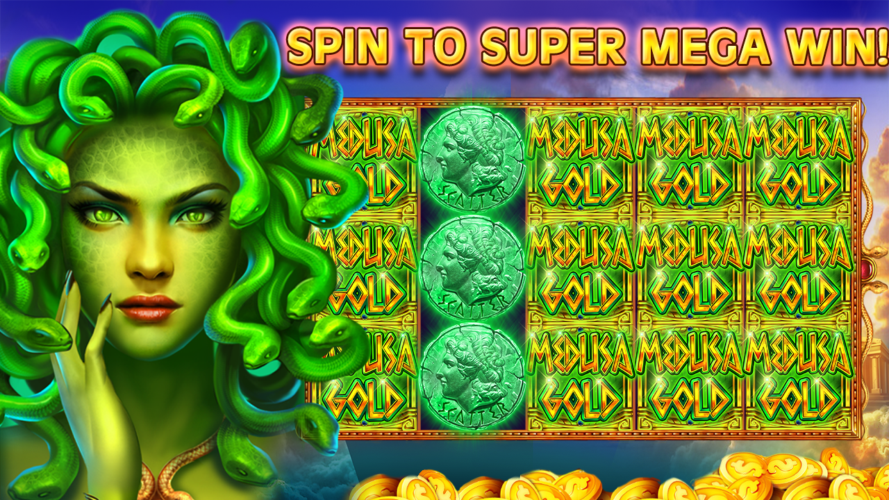 Medusa Vegas Slots - Загрузить APK для Android | Aptoide