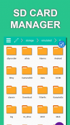 Explorer File Manager screenshot 1