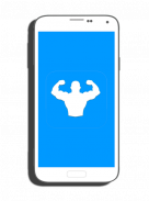 Bodybuilding Workout Trainer screenshot 0