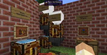 BuildCraft Factory Module Mod for MCPE screenshot 5