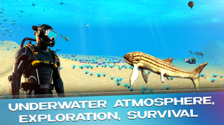 Underwater Survival: Deep Dive screenshot 0