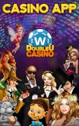 DoubleU Casino™ - Caça-níqueis screenshot 2